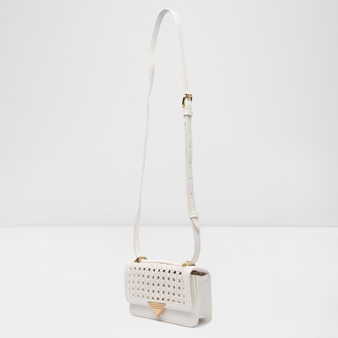 Zenithmini Women's White Cross Body image number 1