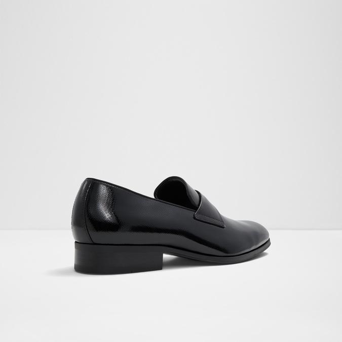 Doncaster Men's Black Loafers image number 3