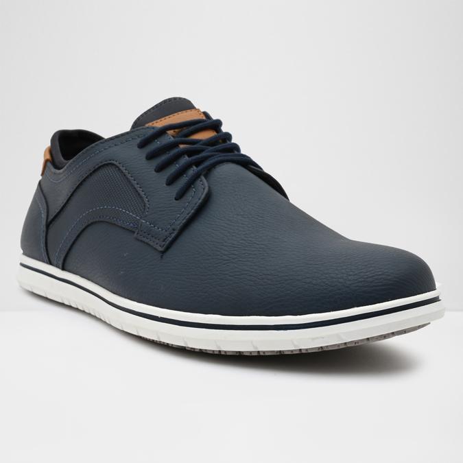 Drymos-In Men's Navy Lace Up image number 4