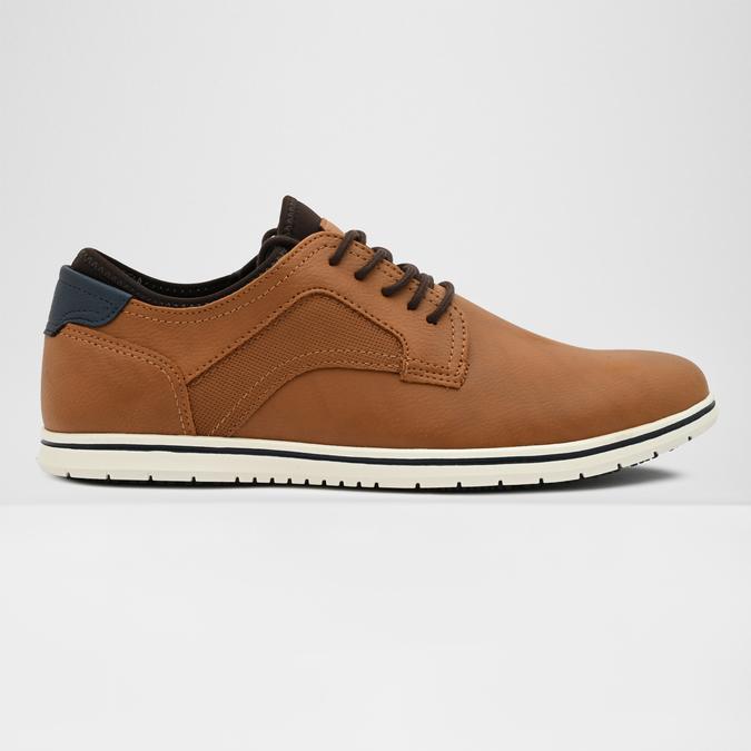 Drymos-In Men's Cognac Lace Up image number 0