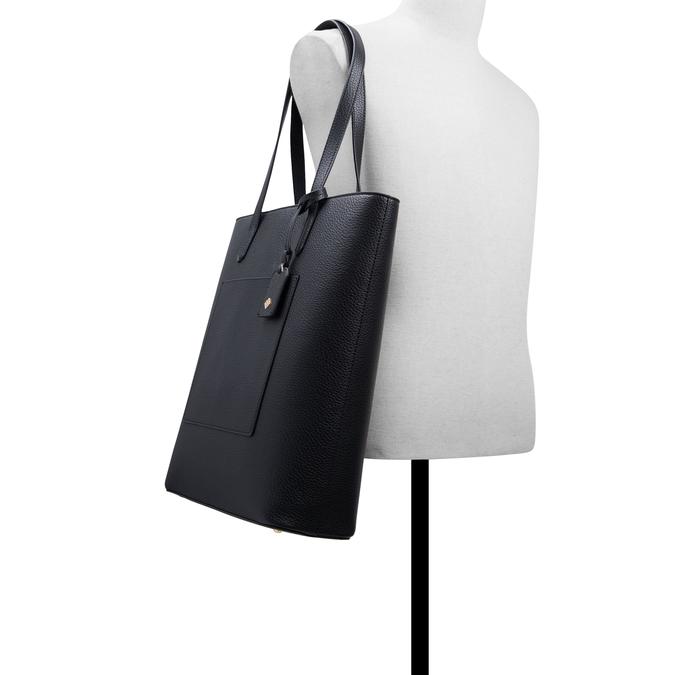 Tyla Women's Black Tote image number 3