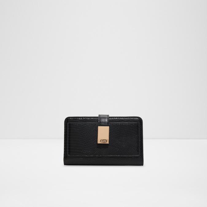 Sandgate Women's Black Wallet/Change Purse