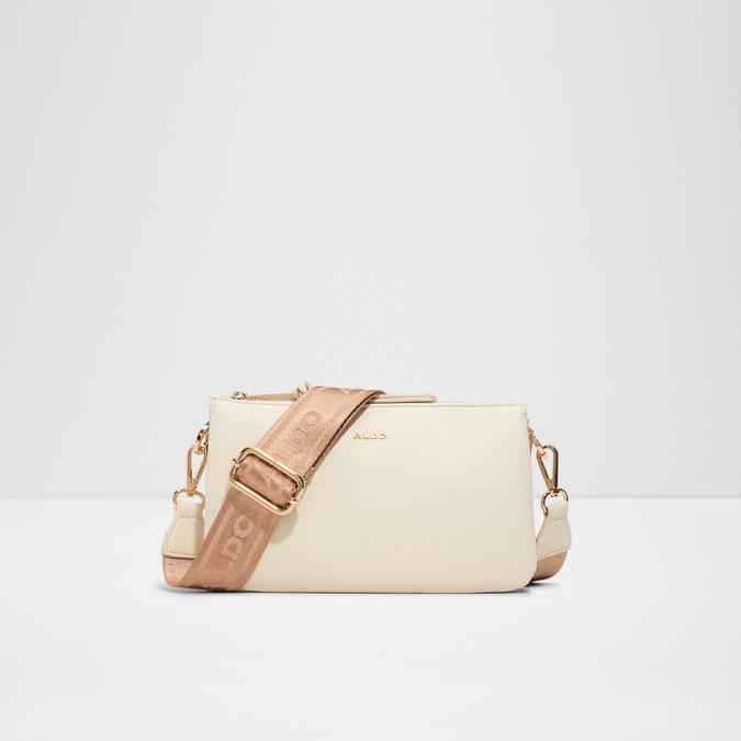 Cialy Women's White Cross Body