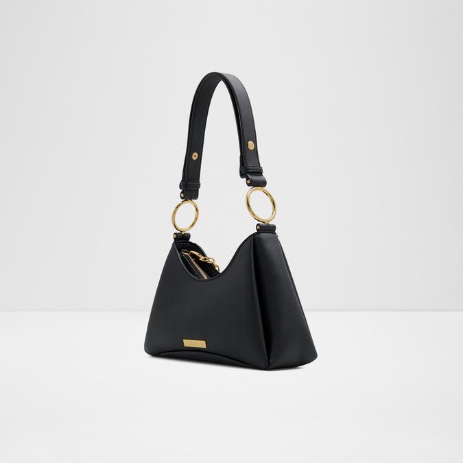 Keane Women's Black Shoulder Bag image number 1