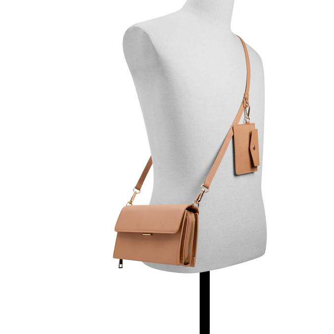 Valabena Women's Brown Cross Body image number 3