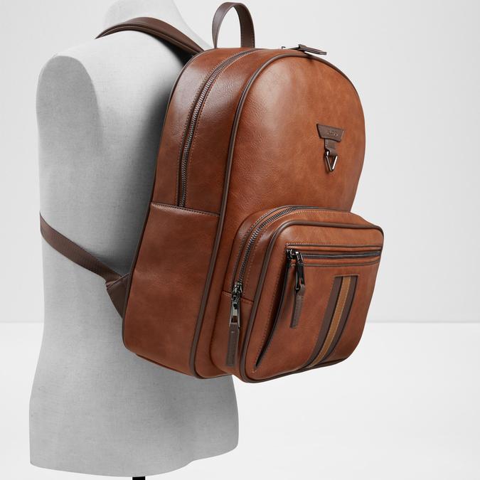 Bentley Men's Brown Backpack image number 3