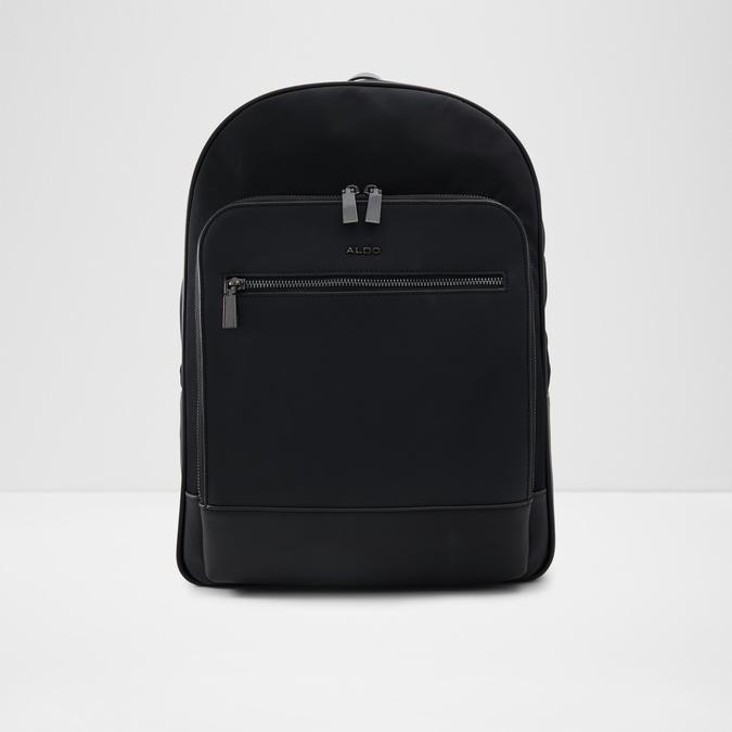 Frendannor Men's Black Backpack image number 0