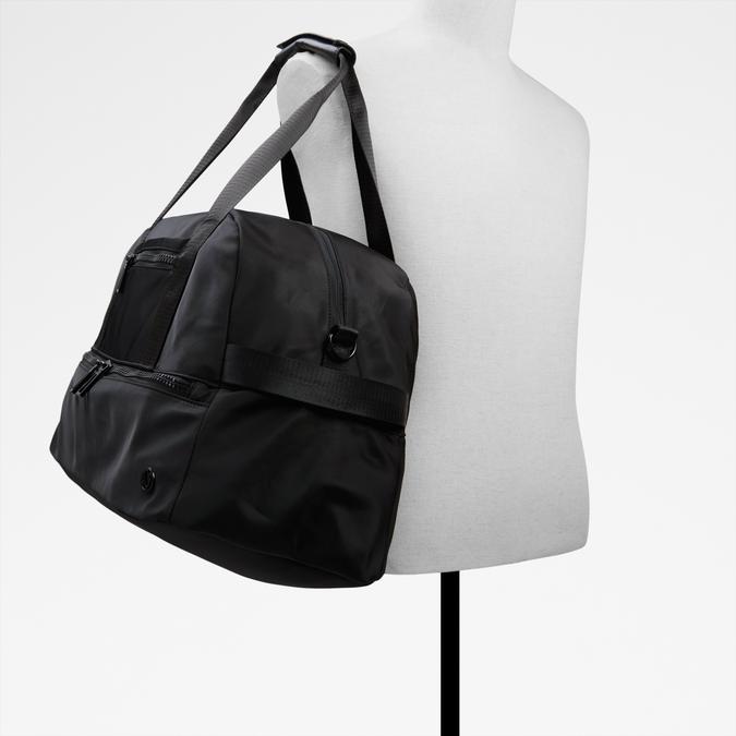 Scout Men's Black Duffle image number 4