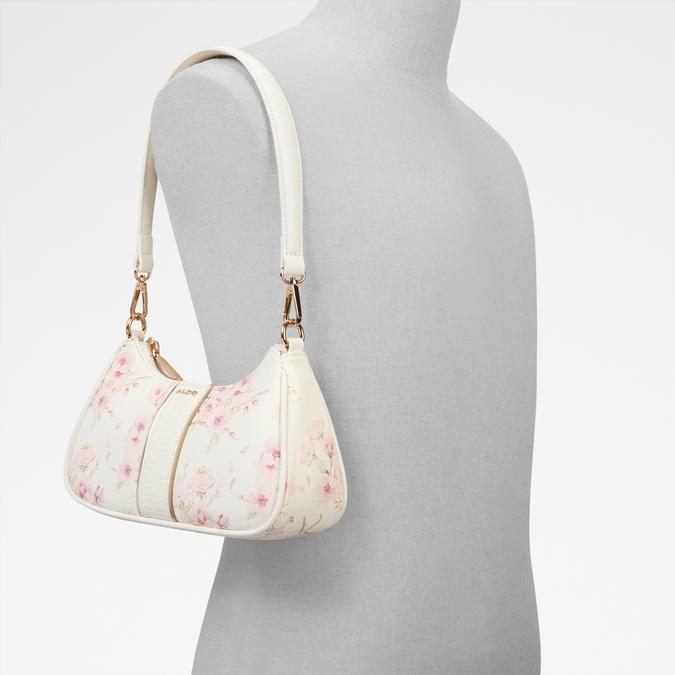 Brendie Women's pink Shoulder Bag image number 5