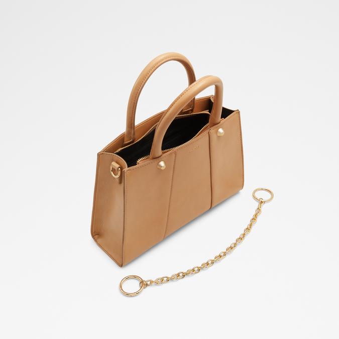 Buy Pierre Cardin Brown Satchel Handbag for Women Online