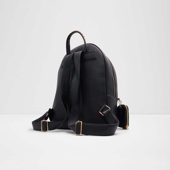 Luigia Women's Black Backpack image number 1