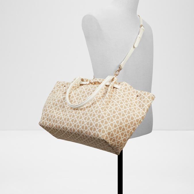 Marseilla Women's Beige Tote image number 3