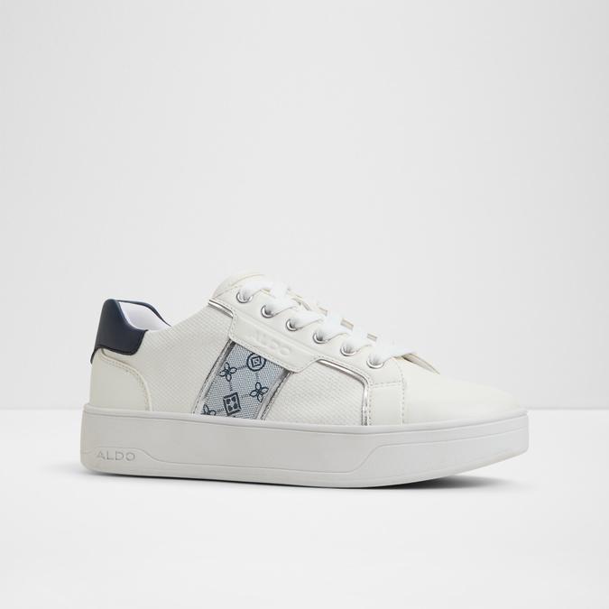 Oniraseana-In Women's White Low Top image number 4