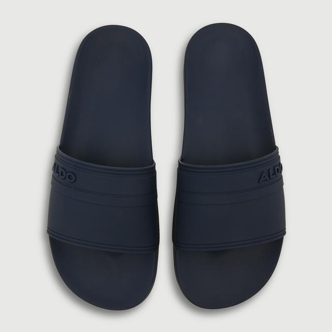 Dinmore-In Men's Navy Strap Sandals image number 1