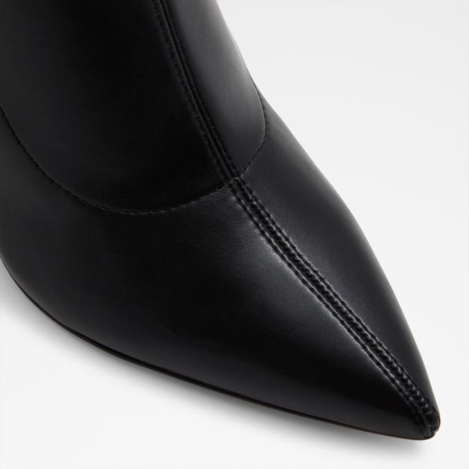 Figtree Women's Black Ankle Boots image number 4