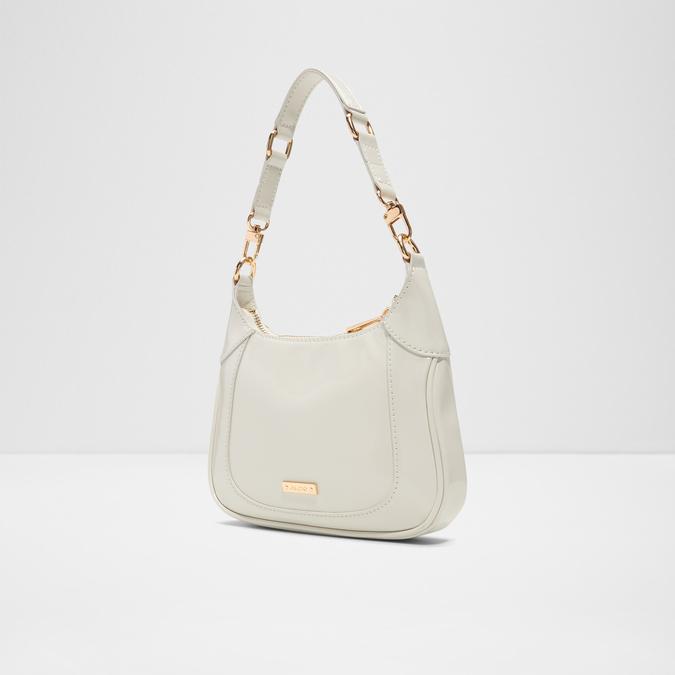 Seade Women's White Shoulder Bag