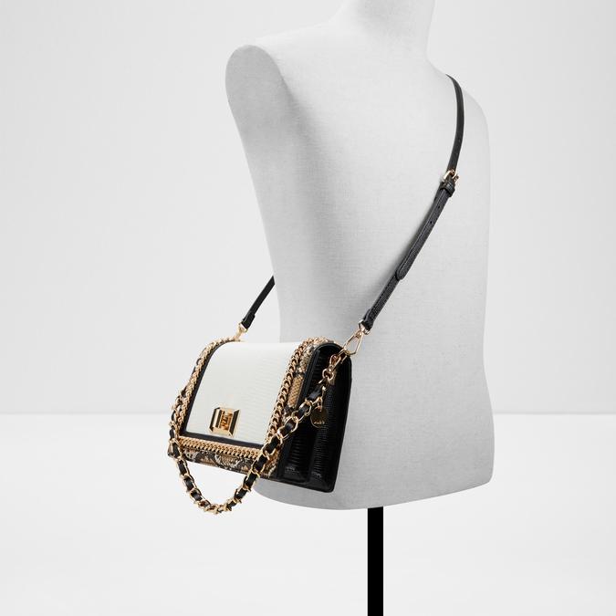 Maffay Women's Black Cross Body image number 3