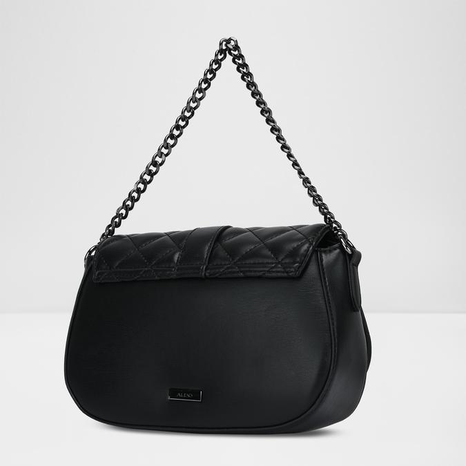 Gameth Women's Black Shoulder Bag