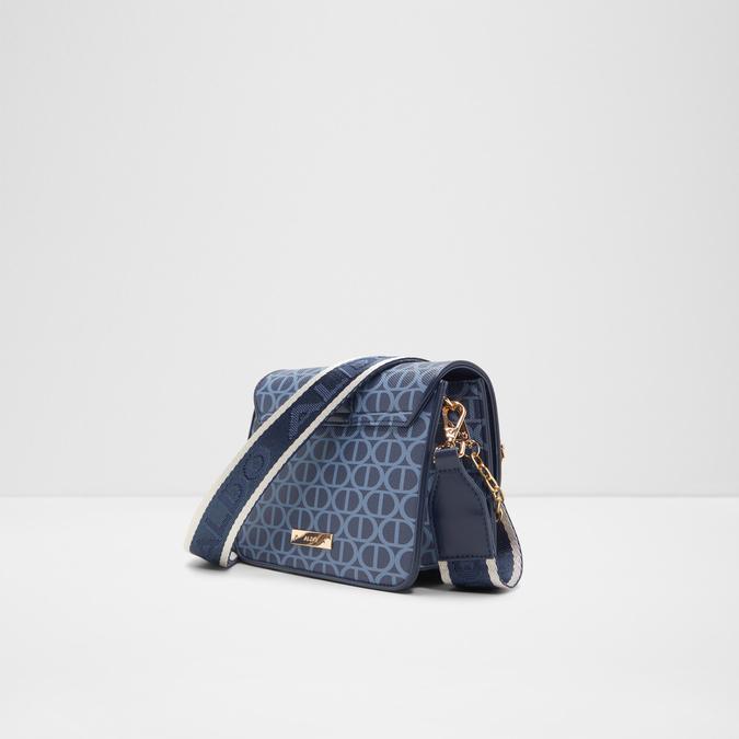 Toulon Women's Navy Cross Body