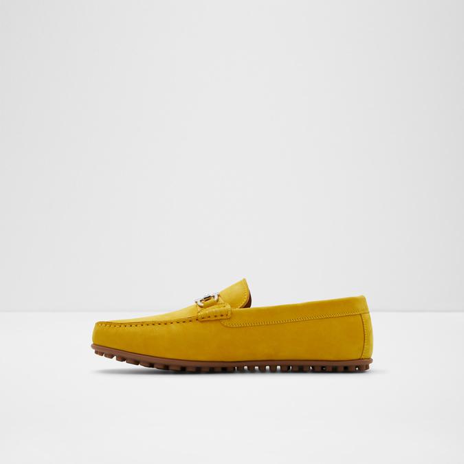 Scuderia Men's Yellow Casual Shoes image number 2
