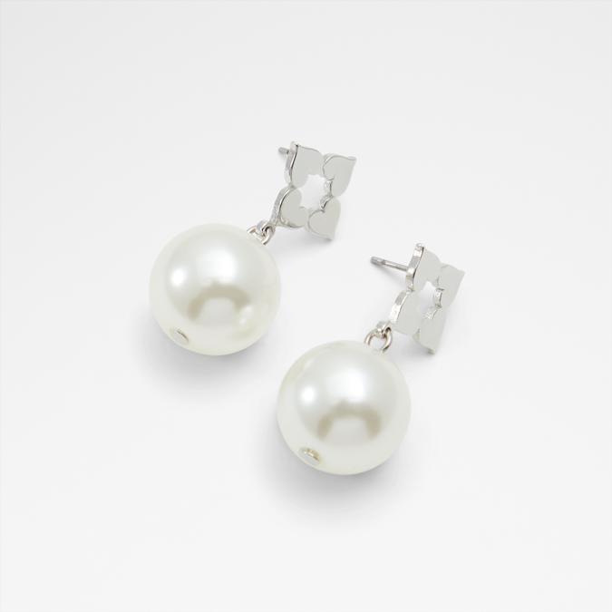 Baleberry Women's Silver Earrings image number 0