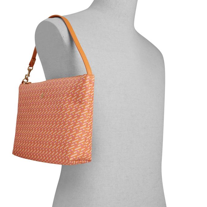 Lookout Women's Orange Tote image number 5