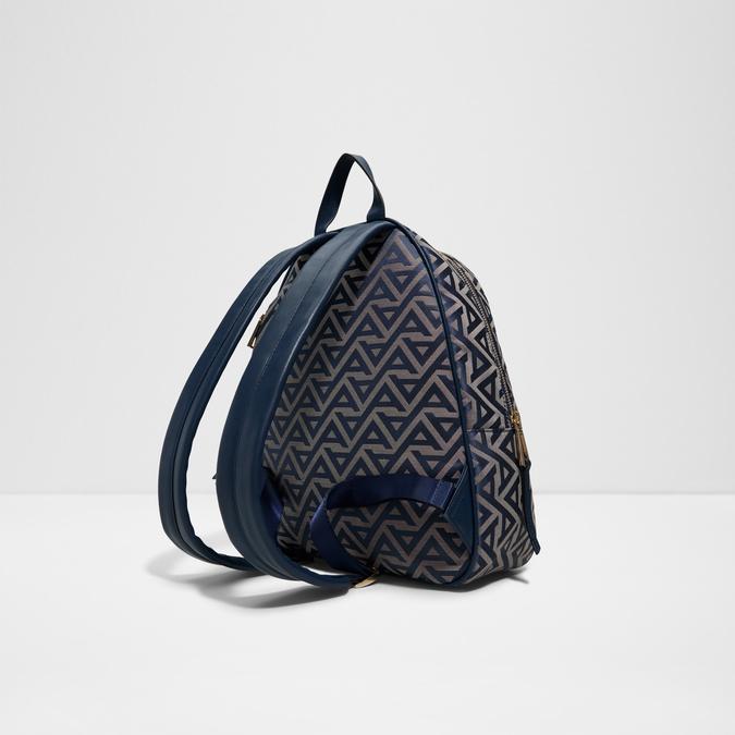 Ediemeth Women's Navy Backpack image number 1