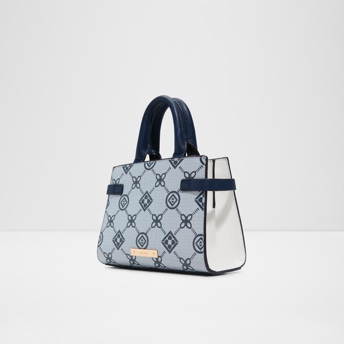 Lisbon Women's Blue Satchel image number 1