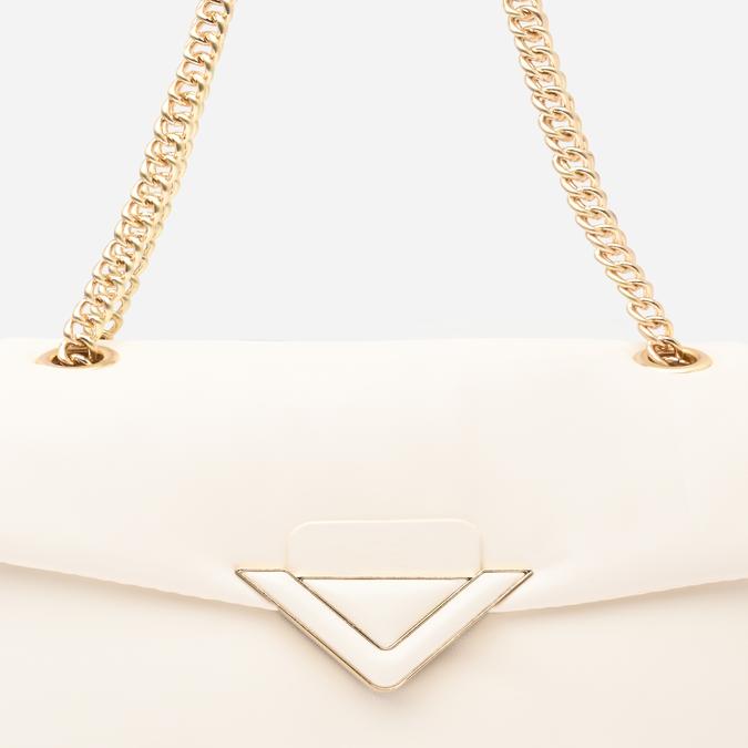 Softpuff Women's Beige Cross Body image number 4