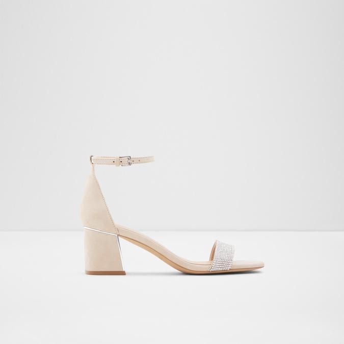 CALL IT SPRING BY ALDO SUEDE BLOCK HEEL ANKLE STRAP India | Ubuy