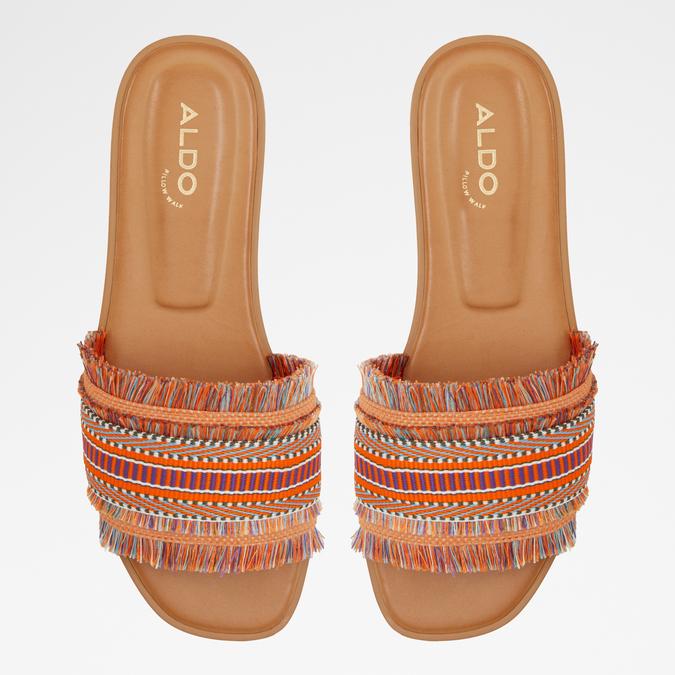 Nalani Women's Multi Flat Sandals