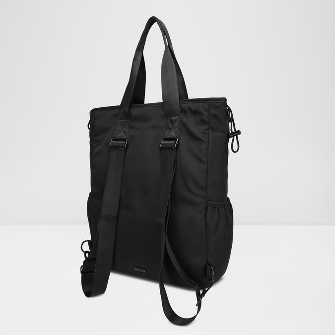 Ranobaraen Women's Black Backpack image number 1