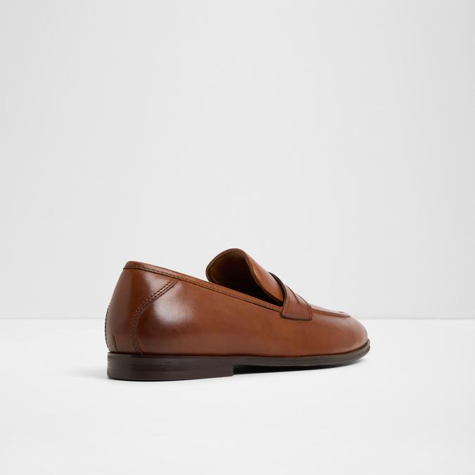 Laraedea-In Men's Cognac Loafers image number 2