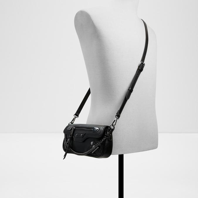 Tanisaax Women's Black Cross Body image number 3