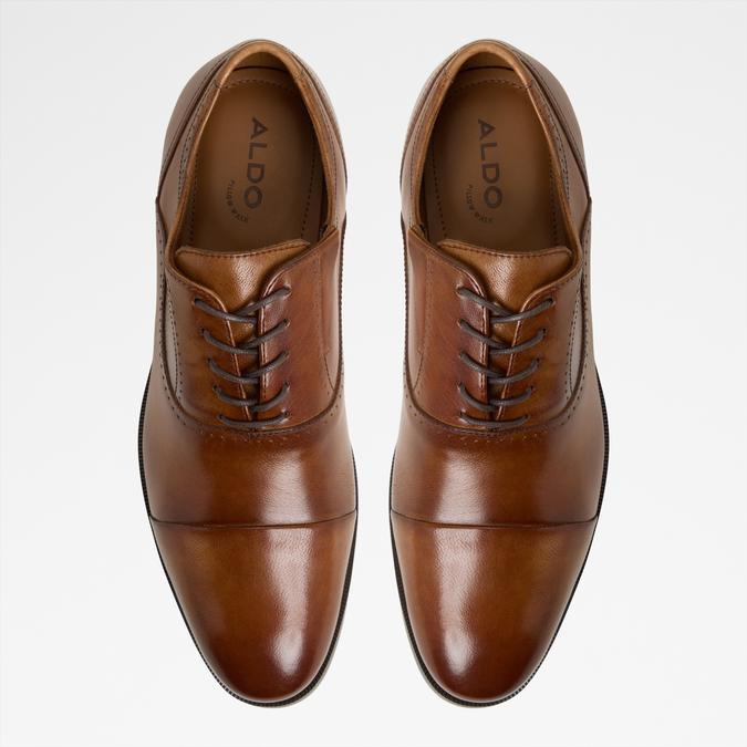 Abawienflexa-In Men's Cognac Lace Up