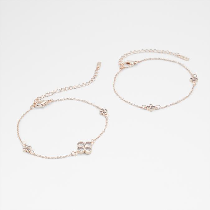 Ailbe Women's Rose Gold Bracelets image number 0