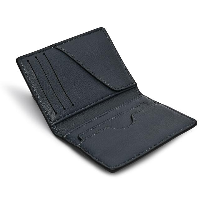 Trace Men's Navy Wallet image number 1