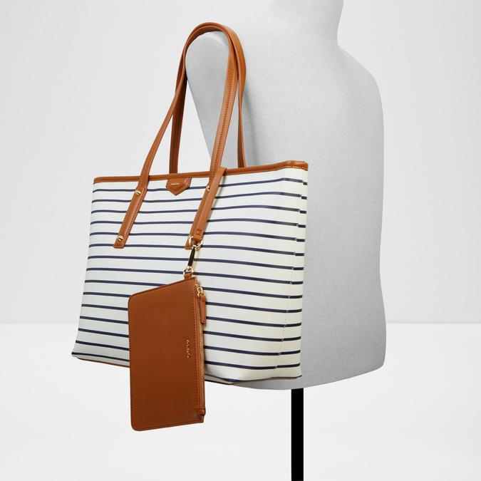 Adader Women's Blue Tote image number 3