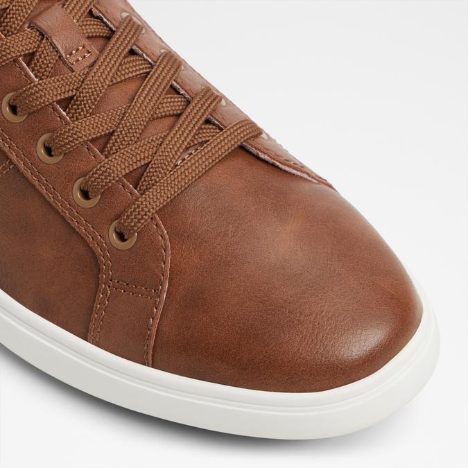 Finespec-In Men's Brown Low-Top image number 5