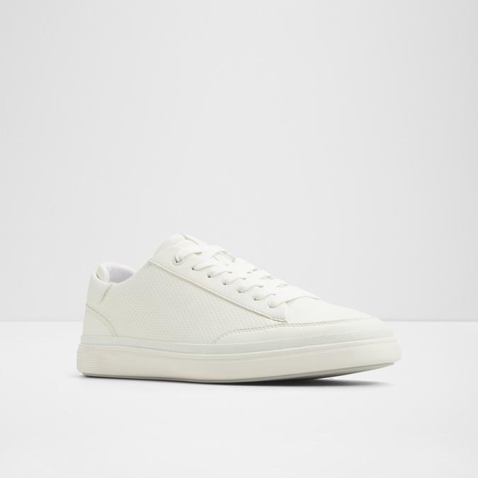 Stepup-In Men's White Low-Top image number 4