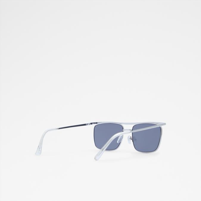 Seveathien Men's Silver Sunglasses image number 2