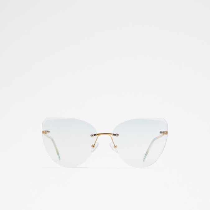 Carven Women Black/Gold Sunglasses | Aldo Shoes