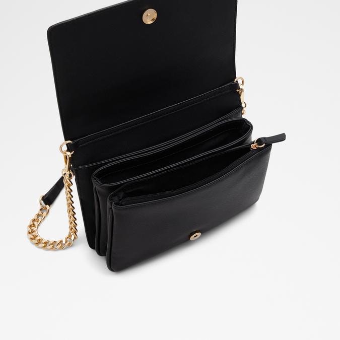 Dallalessi Women's Black Cross Body image number 2