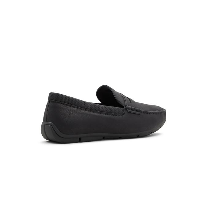 Stanway Men's Black Moccasins image number 2