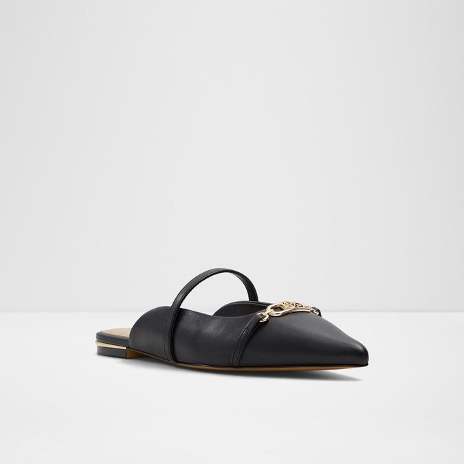 Marylune Women's Black Ballerinas image number 4