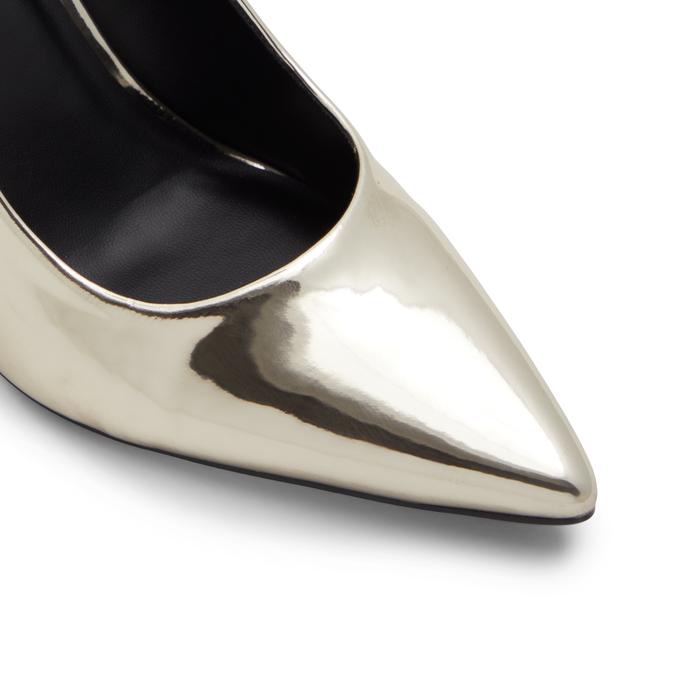 Call it Spring Theresa Women's Gold Pumps image number 5