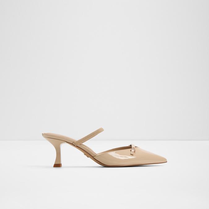 Nailah-In Women's Beige Pumps