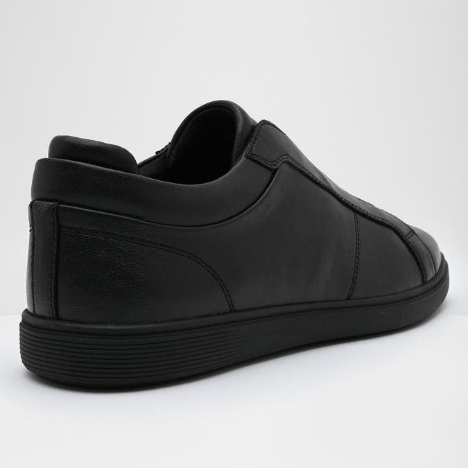 Aros-In Men's Black Low-Top image number 2