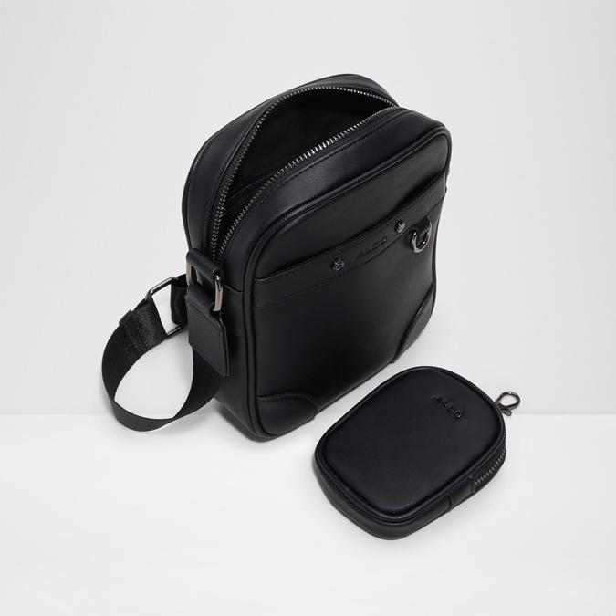 Cairnieloan Men's Black Cross Body image number 2