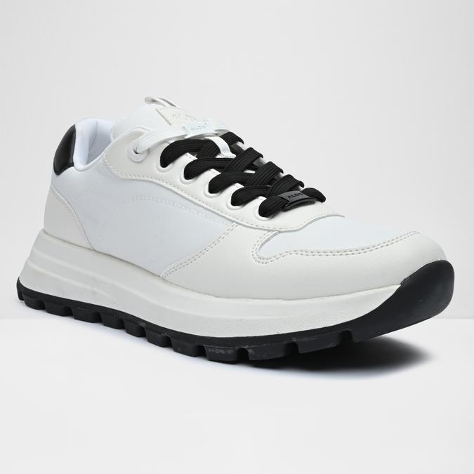 Casimir-In Men's White Fashion Athletic image number 4